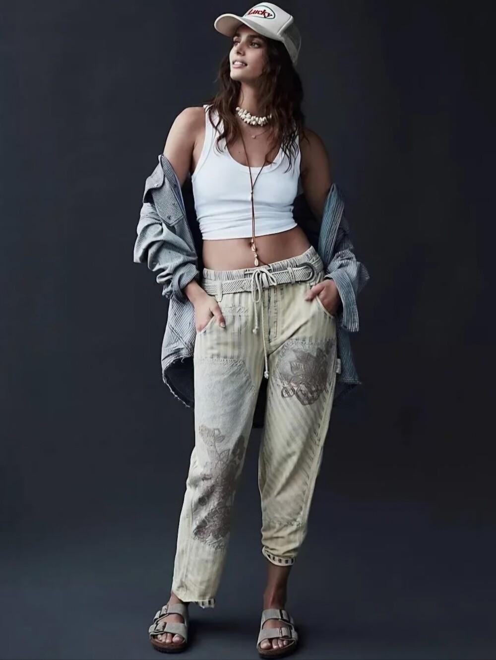 NWT! Free People We The Free Cheshire Low Slung Boyfriend Jeans
